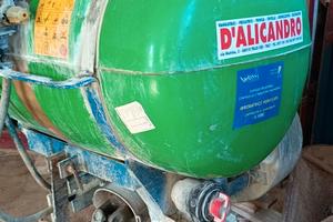 Atomizzatore per trattore in buone condizioni