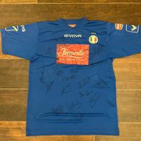 Maglia Nazionale cantanti