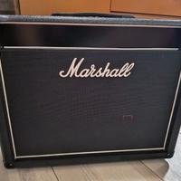 Marshall cabinet ricavato da Marshall DSL40c