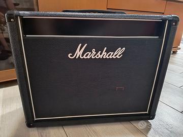 Marshall cabinet ricavato da Marshall DSL40c