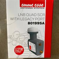 LNB quad scr