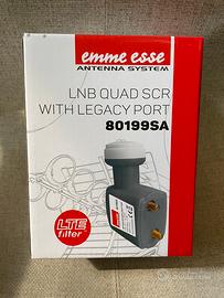 LNB quad scr