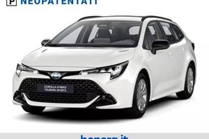 Toyota Corolla Touring Sports 1.8h Active auto