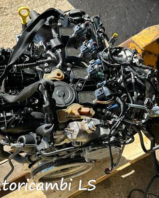 Motore chh 2.0 tfsi