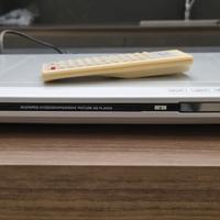 Lettore DVD, DivX, MP3, mpeg4