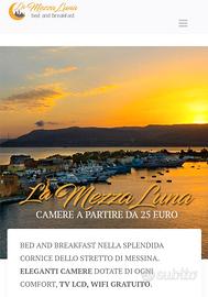 B&b la mezzaluna di messina