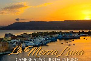 B&b la mezzaluna di messina