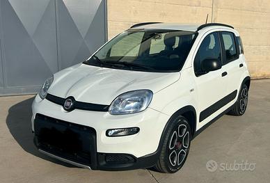 Fiat Panda hybrid