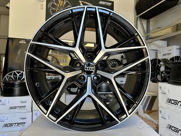 Cerchi NUOVI Audi raggio 19 cod.8932