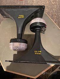 Tweeters e crossovers Altec