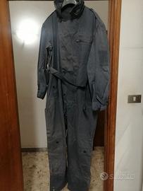 tuta meccanico aviatore
