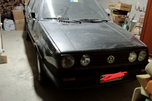 Golf GL 1600 cc 1991