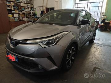 Toyota C-HR Style Hybrid km 32000