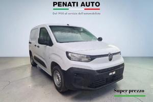 Citroën Berlingo BlueHDi 100 S&S Van M