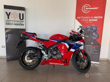 Honda CBR 600 RR