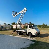 PIATTAFORMA AEREA AIRONE