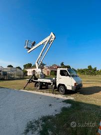 PIATTAFORMA AEREA AIRONE