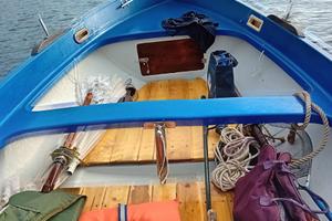 Gozzo in vetroresina