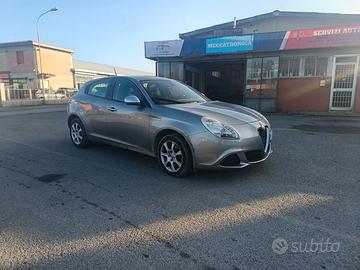 Giulietta 2.0 jtdm automatica km 136000