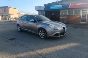 Giulietta 2.0 jtdm automatica km 136000