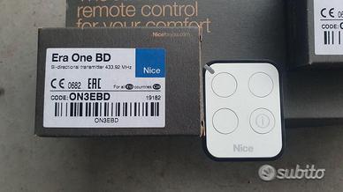 Nice Era One BD ON3EBD