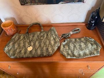 MAXI BORSA ALEX MAX con accessori