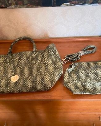 MAXI BORSA ALEX MAX con accessori