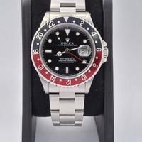 ROLEX GMT-MASTER ll 16710
