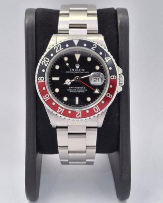 ROLEX GMT-MASTER ll 16710