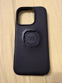 Cover Quad Lock iPhone 16 Pro
