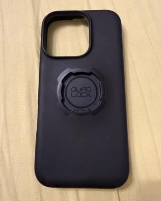 Cover Quad Lock iPhone 16 Pro