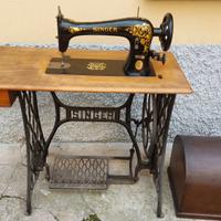 Macchina da cucire Singer 16k33