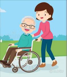 Assistenza anziani e disabili