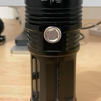 Torcia led SKY RAY King