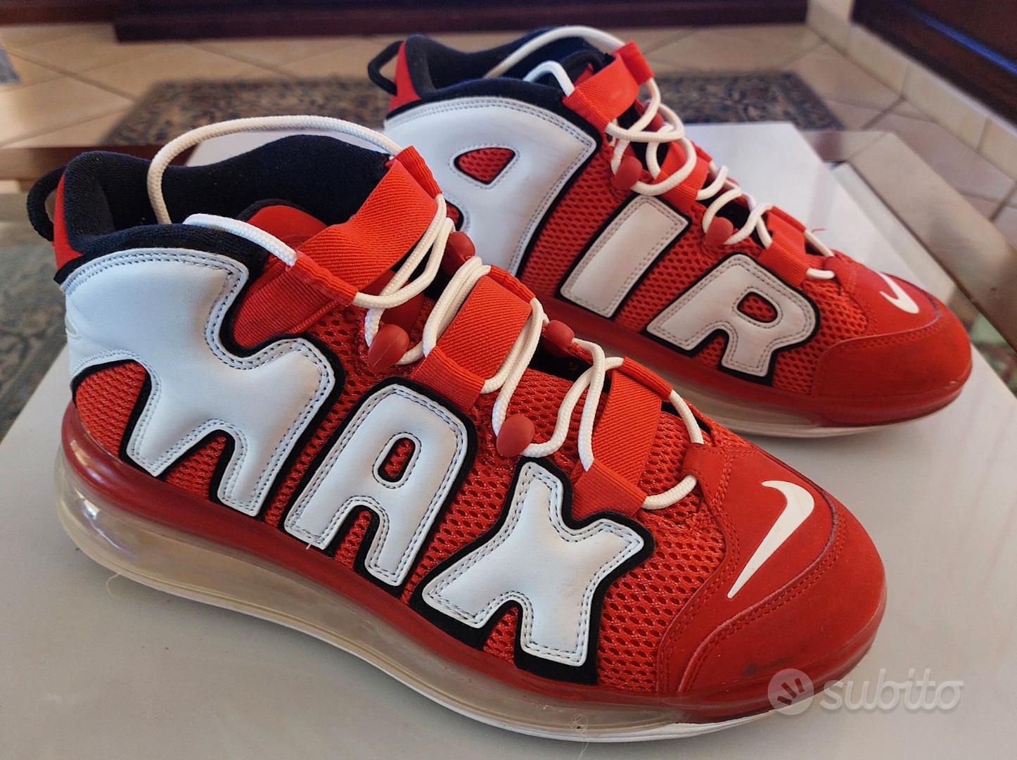 Nike uptempo usate outlet