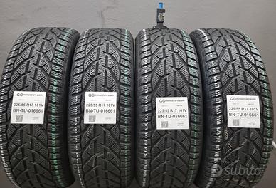 4 pneumatici orium 225/55 r17 101v tu16661