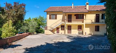 Appartamento con ingresso indipendente