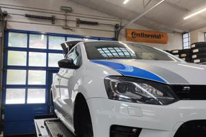 Polo R WRC 2.0 TSI 220 CV