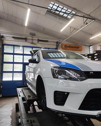 Polo R WRC 2.0 TSI 220 CV
