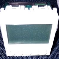 Termostato Byme Plana 14214