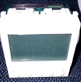 Termostato Byme Plana 14214