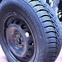 Gomme e cerchi invernali 185/60 R14