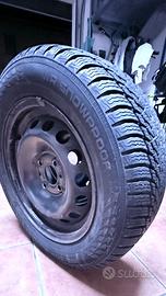 Gomme e cerchi invernali 185/60 R14