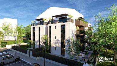 Appartamento Misano Adriatico [MI015/14BVRG]