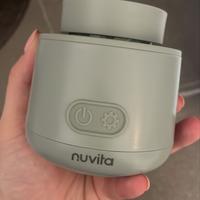 Nuvita scalda biberon portatile