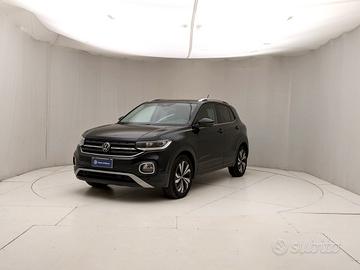 VOLKSWAGEN T-Cross - T-Cross 1.0 TSI 110 CV DSG Ad