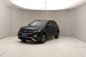 VOLKSWAGEN T-Cross - T-Cross 1.0 TSI 110 CV DSG Ad