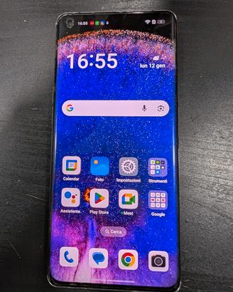 Oppo Find X5 256GB Nero