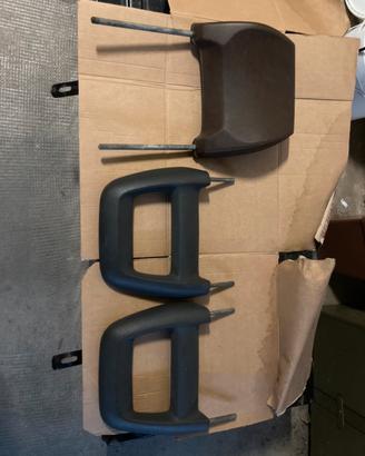 Poggiatesta sedile Volkswagen t3
