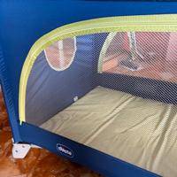 Chicco spring lettino campeggio